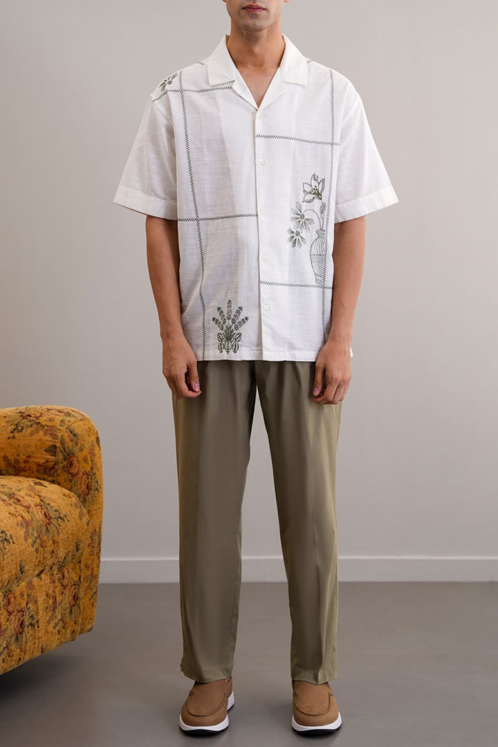 OFF WHITE ZEN GARDEN SAFARI