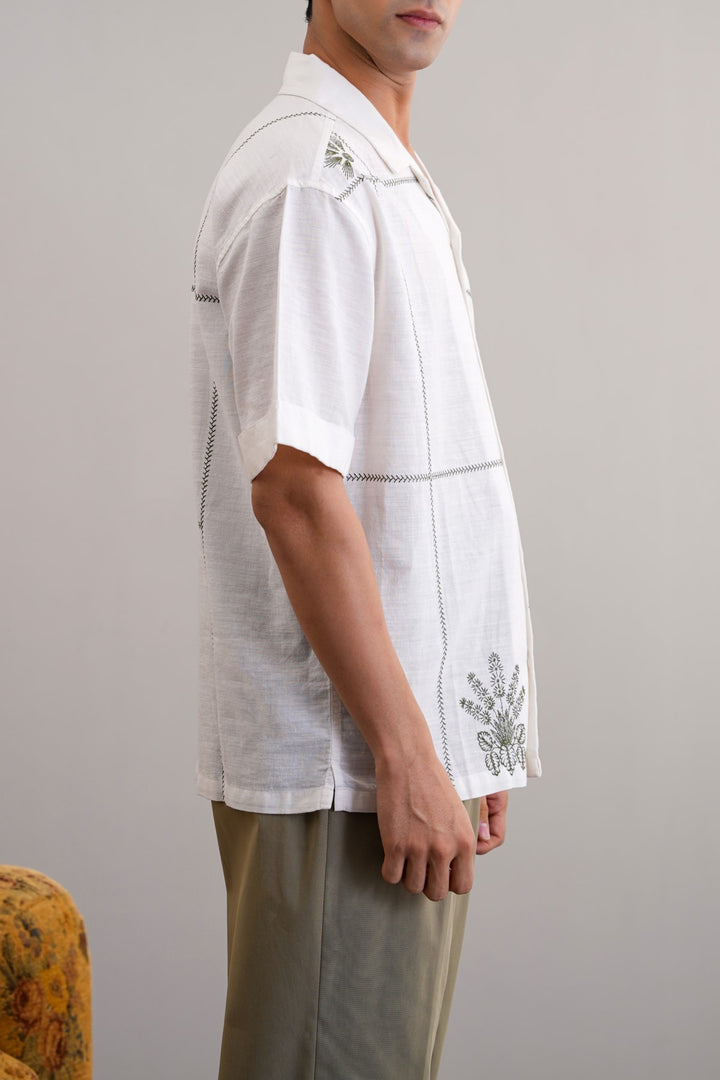 OFF WHITE ZEN GARDEN SAFARI