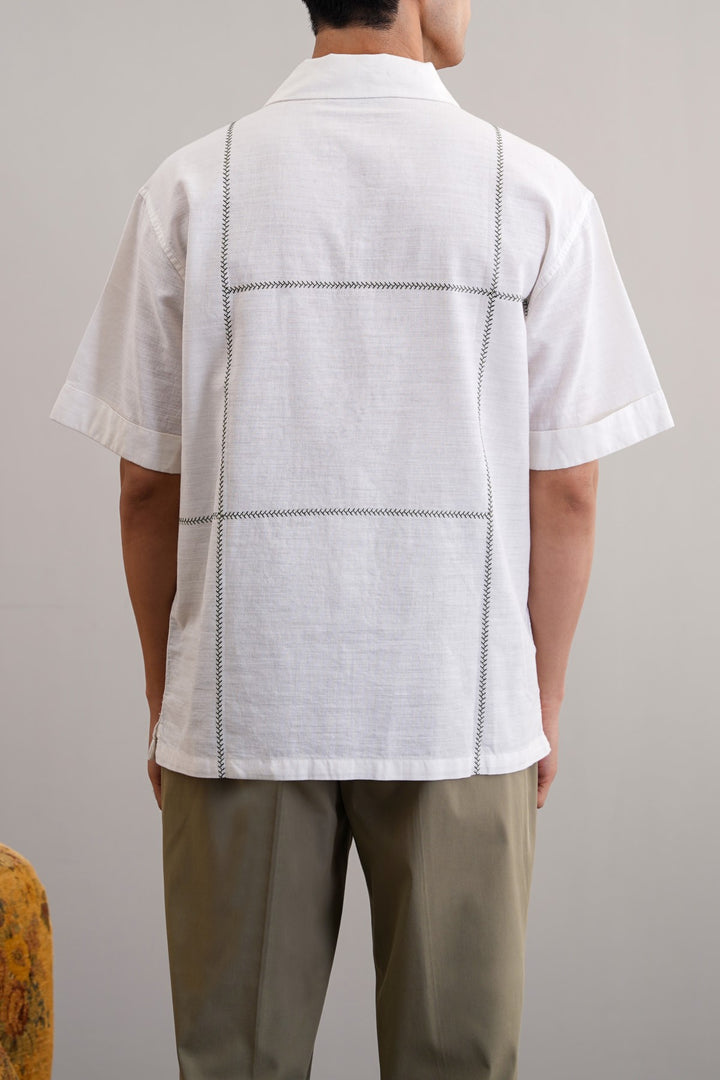 OFF WHITE ZEN GARDEN SAFARI