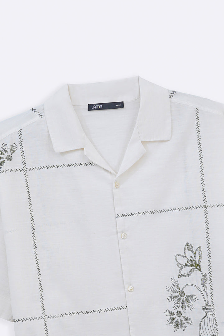 OFF WHITE ZEN GARDEN SAFARI