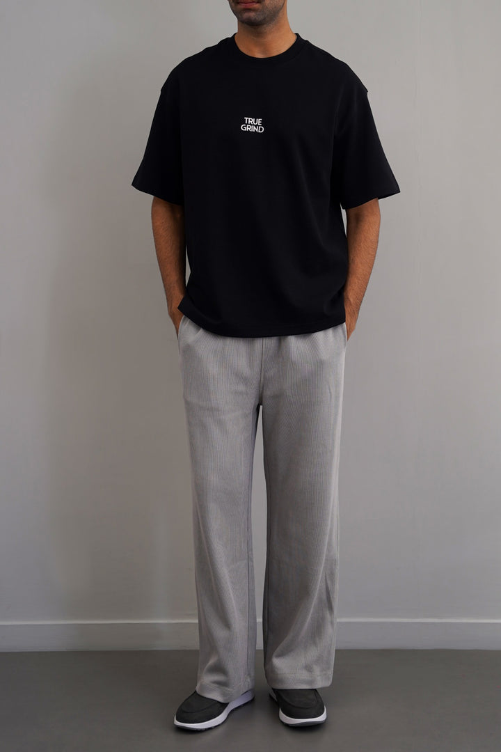 BLACK BARISTA TEE