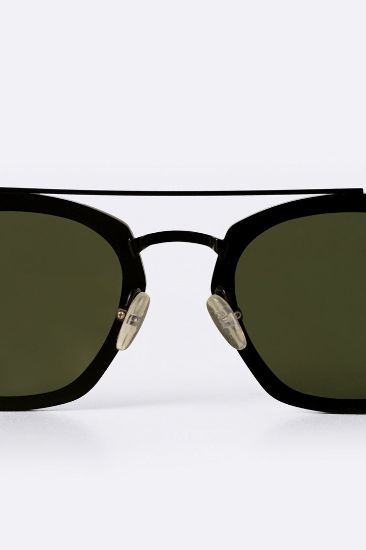BLACK GREEN AVIATOR 3.2