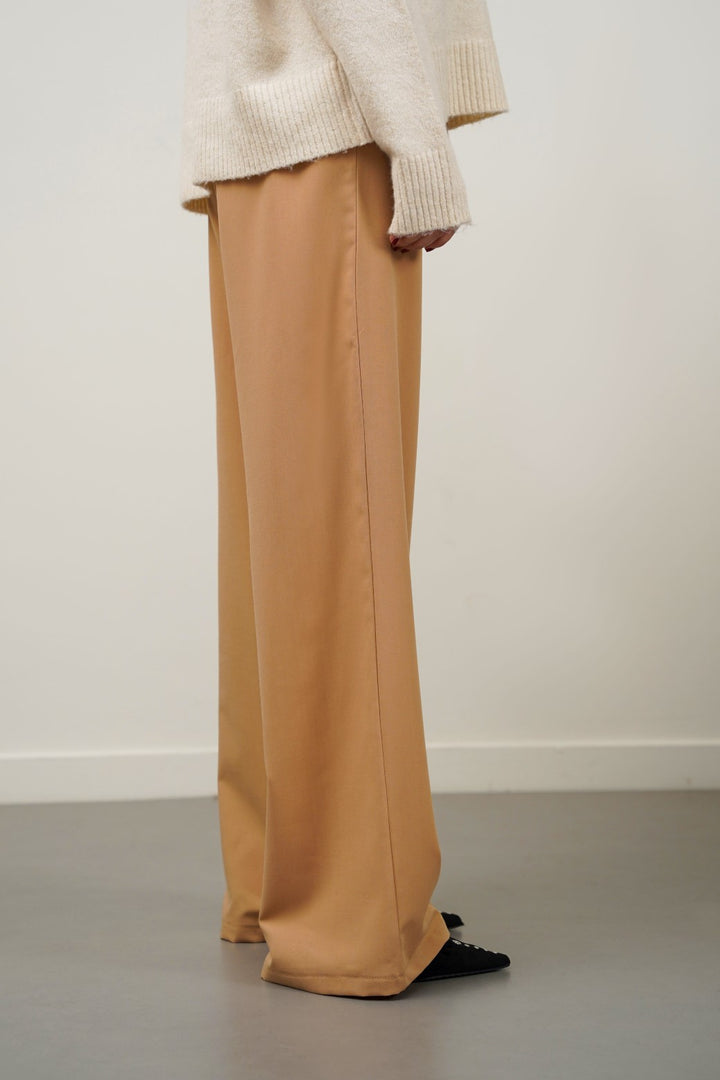 CAMEL DAILYWEAR LONG PANTS