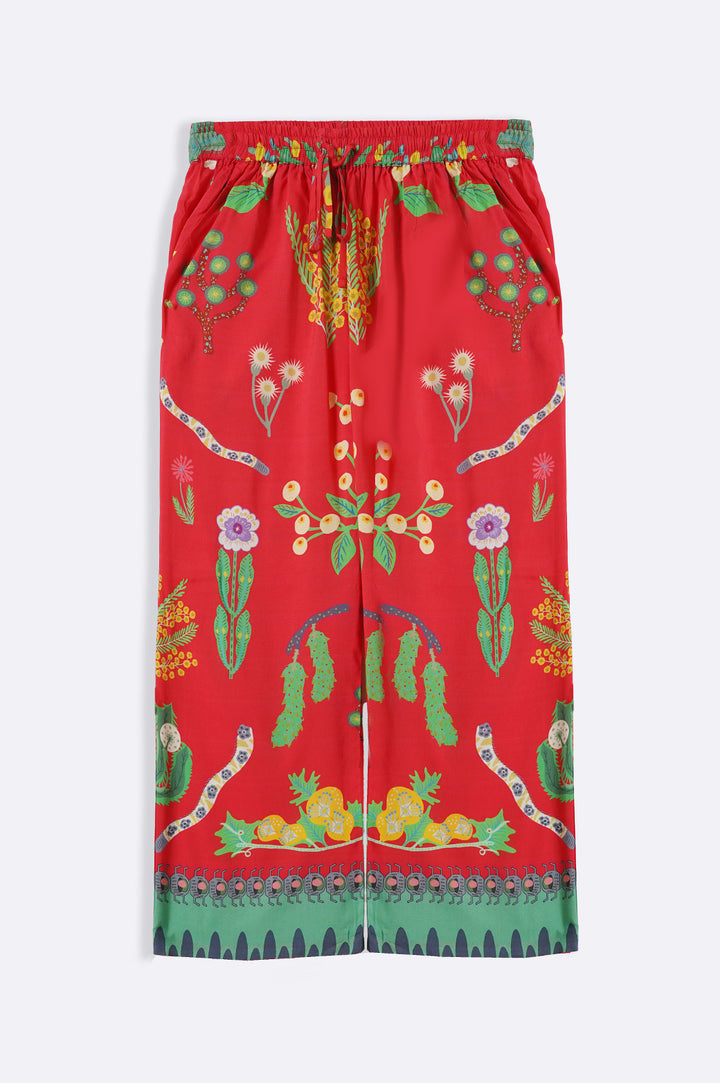 ORANGE SUMMER SORBET PANTS - will be live by 17-Feb