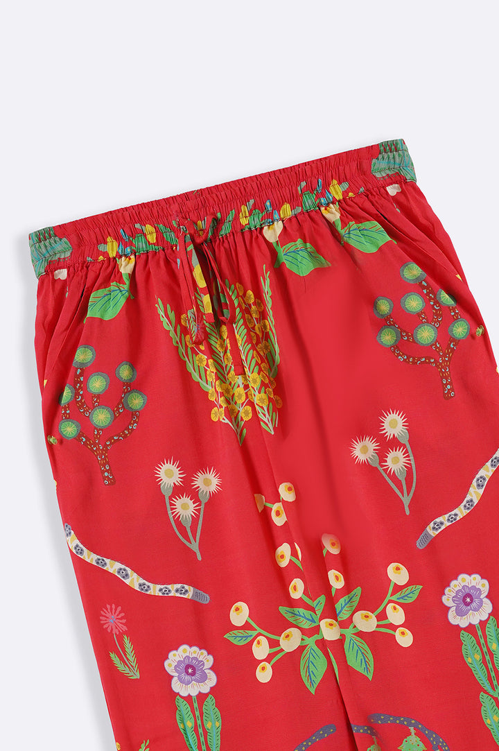 ORANGE SUMMER SORBET PANTS - will be live by 17-Feb