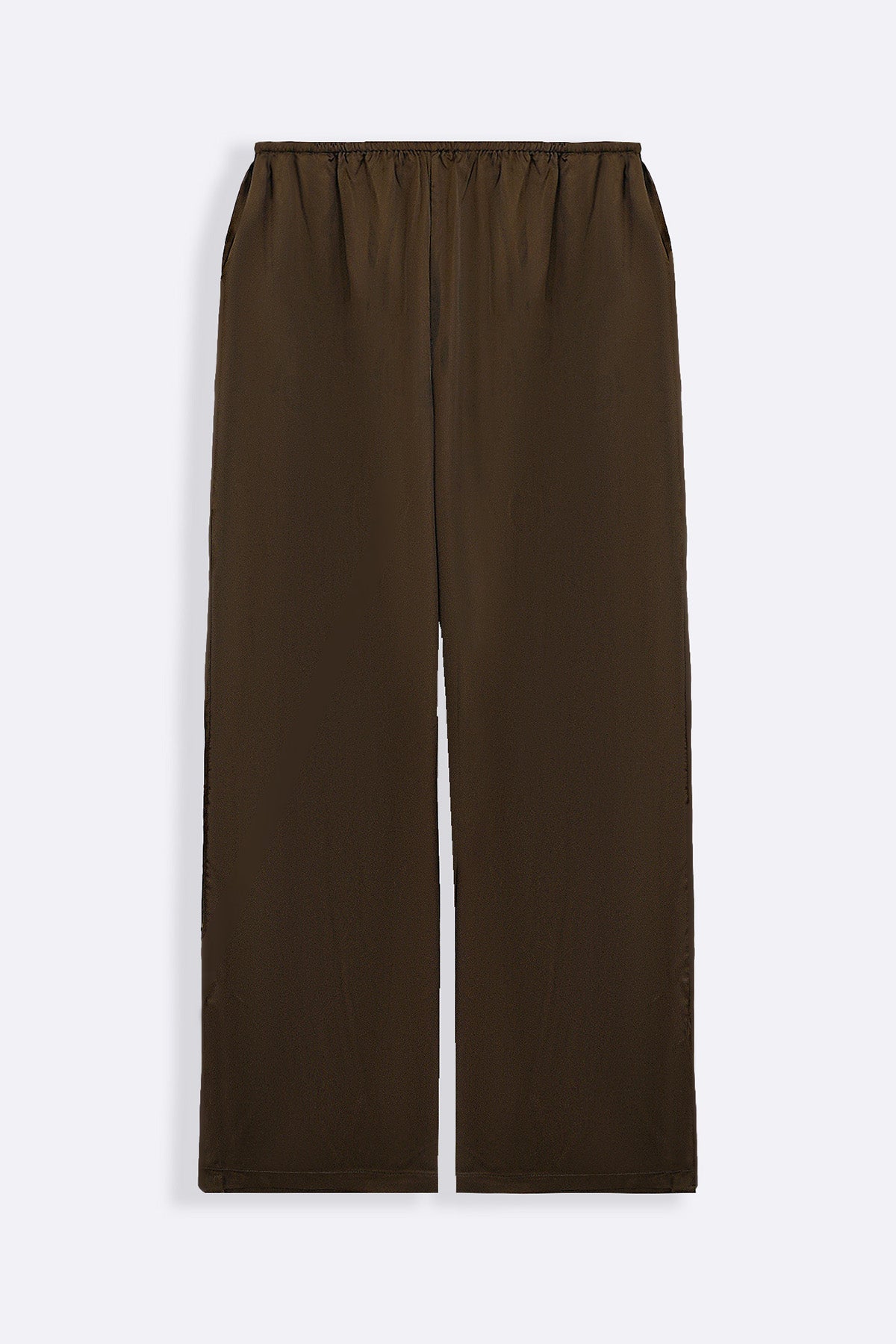 SATIN WIDE PANTS – Lama Retail