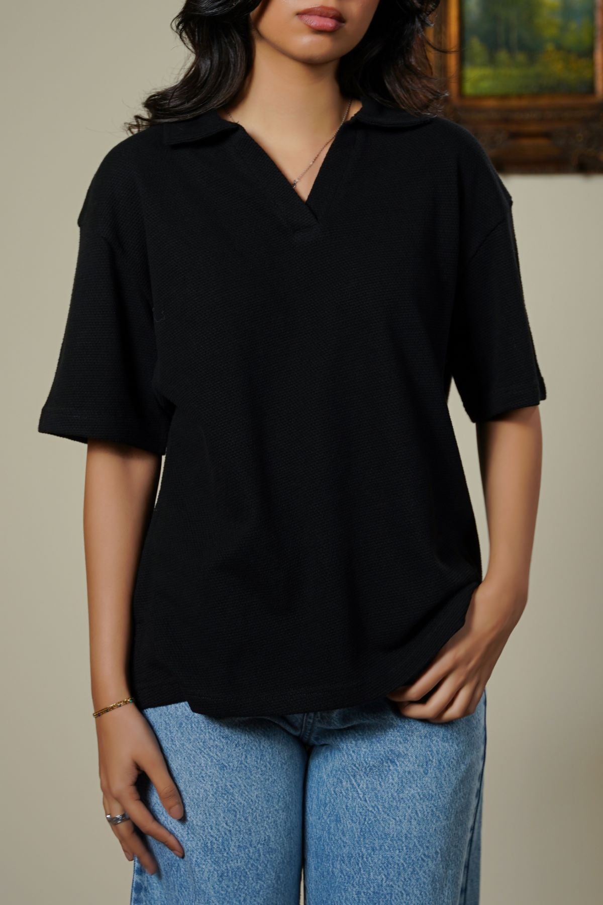 BOYFRIEND ARCHIVE POLO – Lama Retail