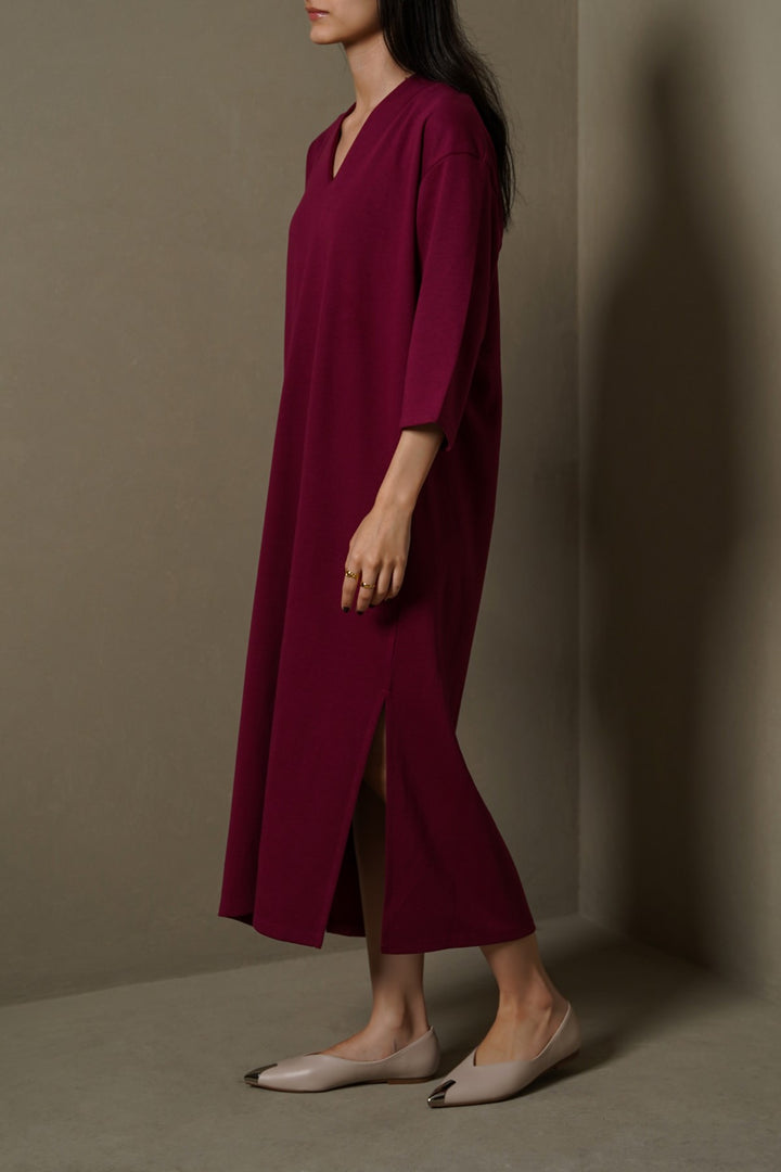 CASUAL LOUNGE DRESS