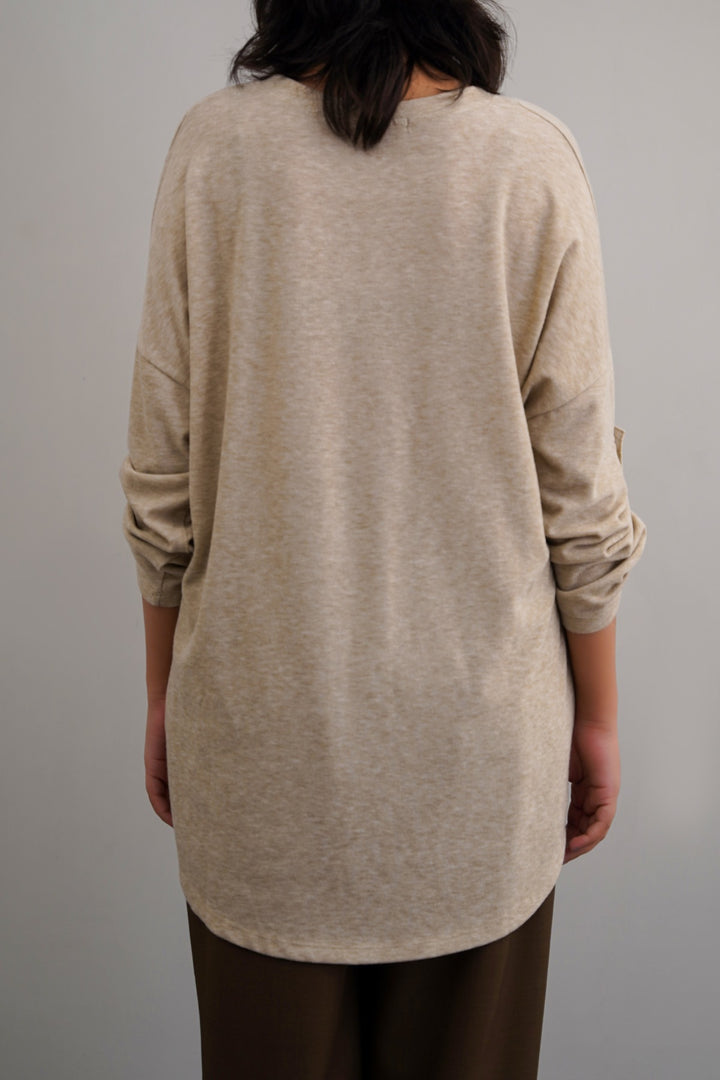 CAMEL AUTUMN WHISPER TEE