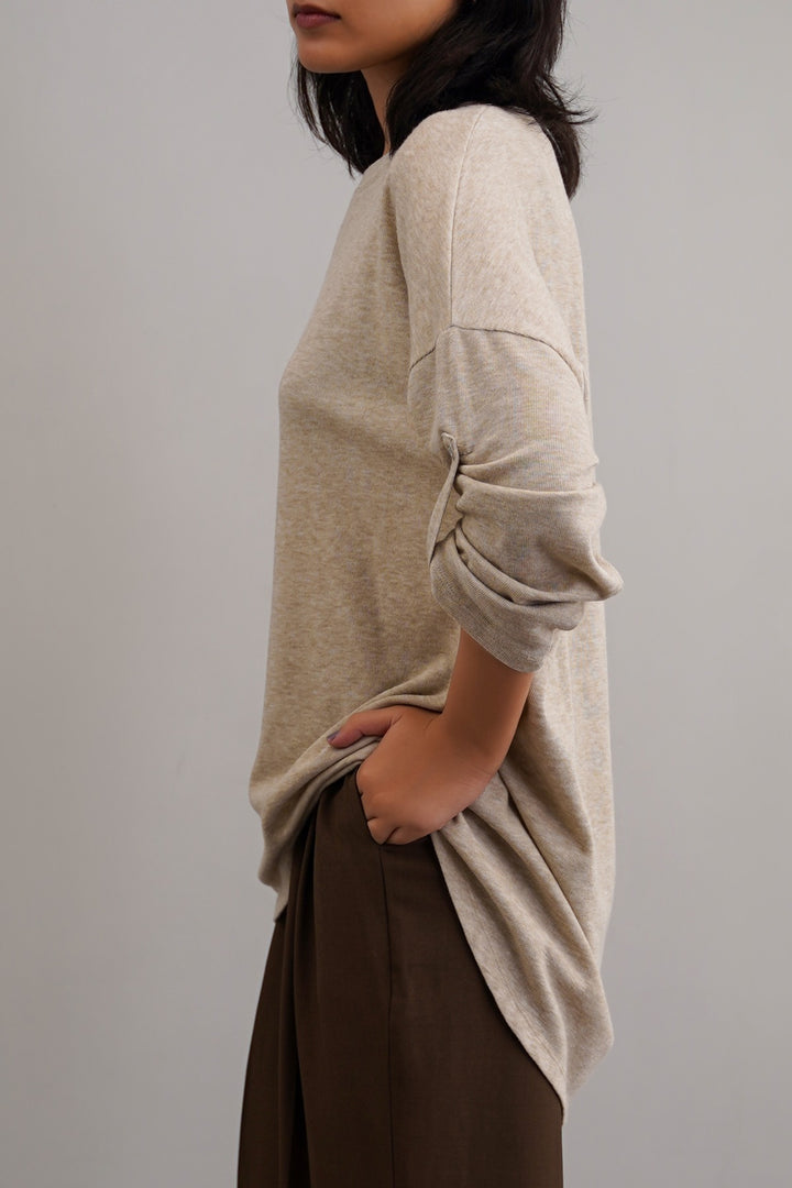 CAMEL AUTUMN WHISPER TEE