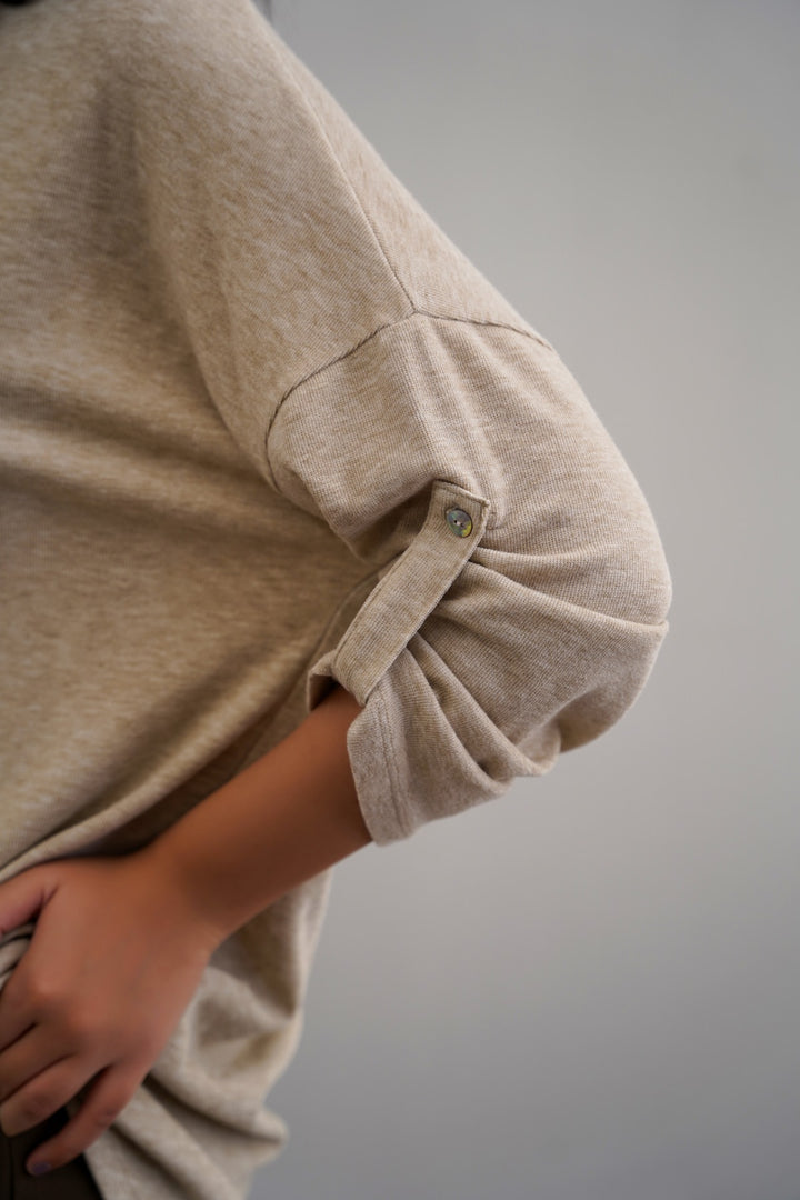 CAMEL AUTUMN WHISPER TEE