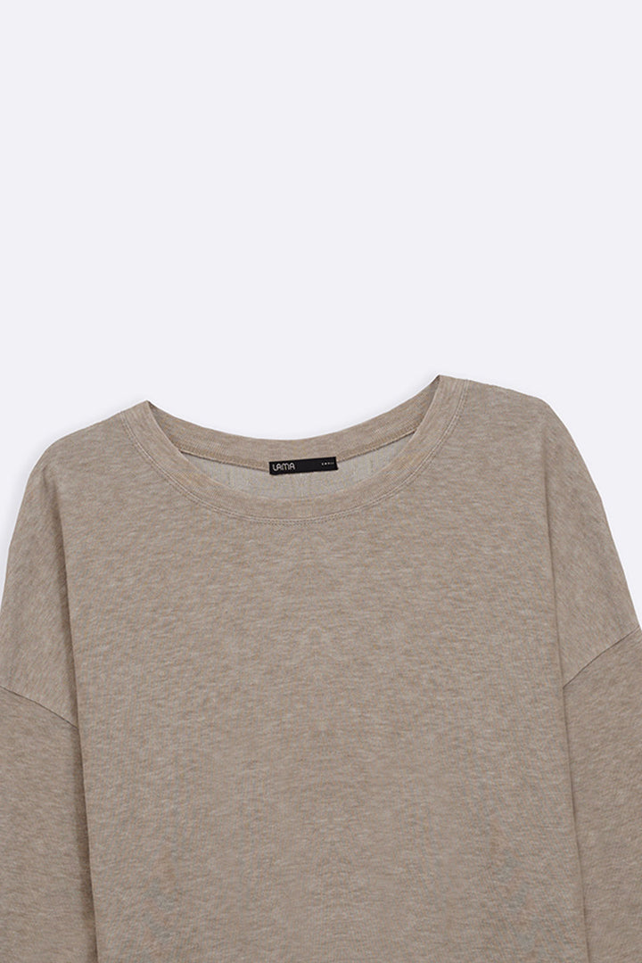 CAMEL AUTUMN WHISPER TEE