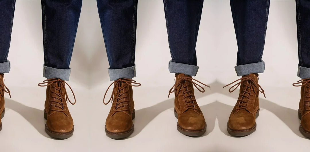People of the boot - Lama Retail