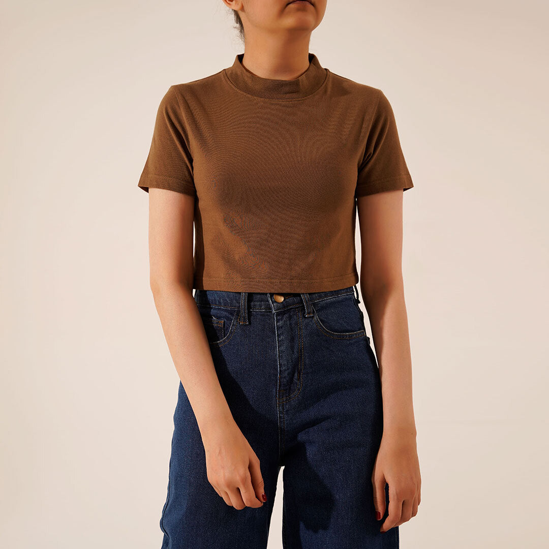 Anything but basic and that’s the tee