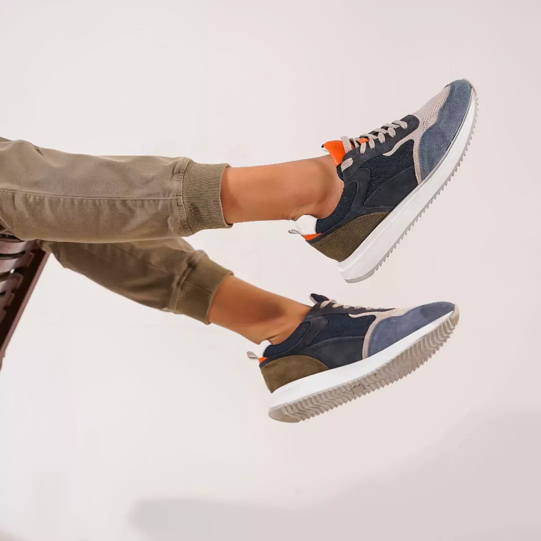Sneaker-heads? Nah, jogger junkies