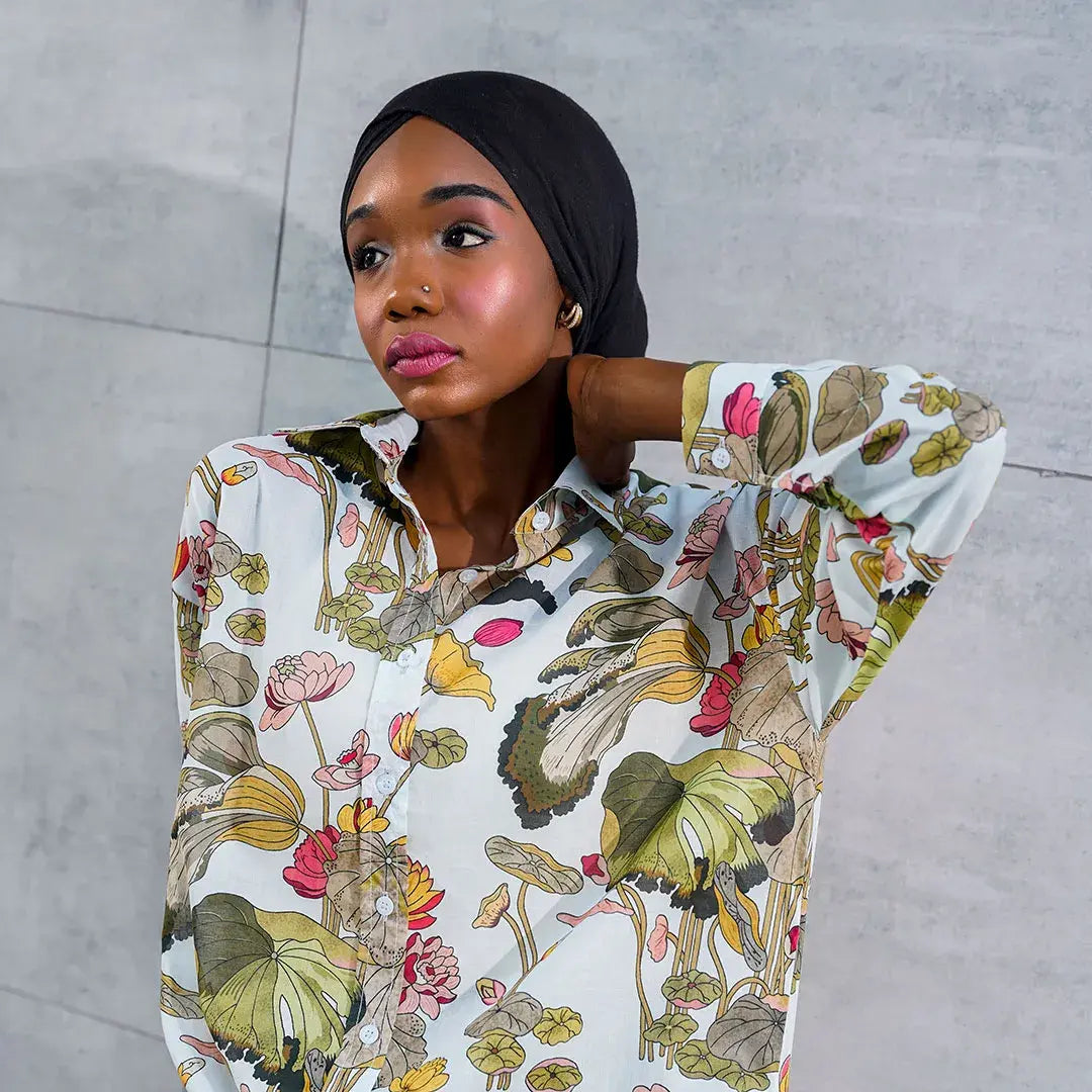 Resort wear: That which sparks joy.