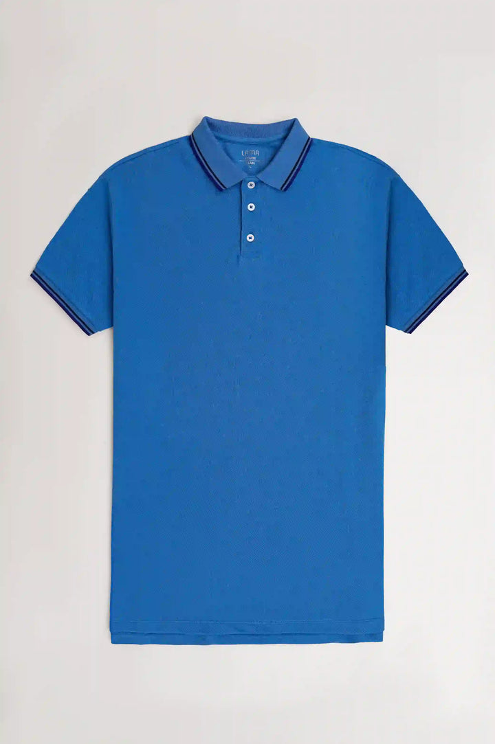LIGHT BLUE EVERYDAY POLO