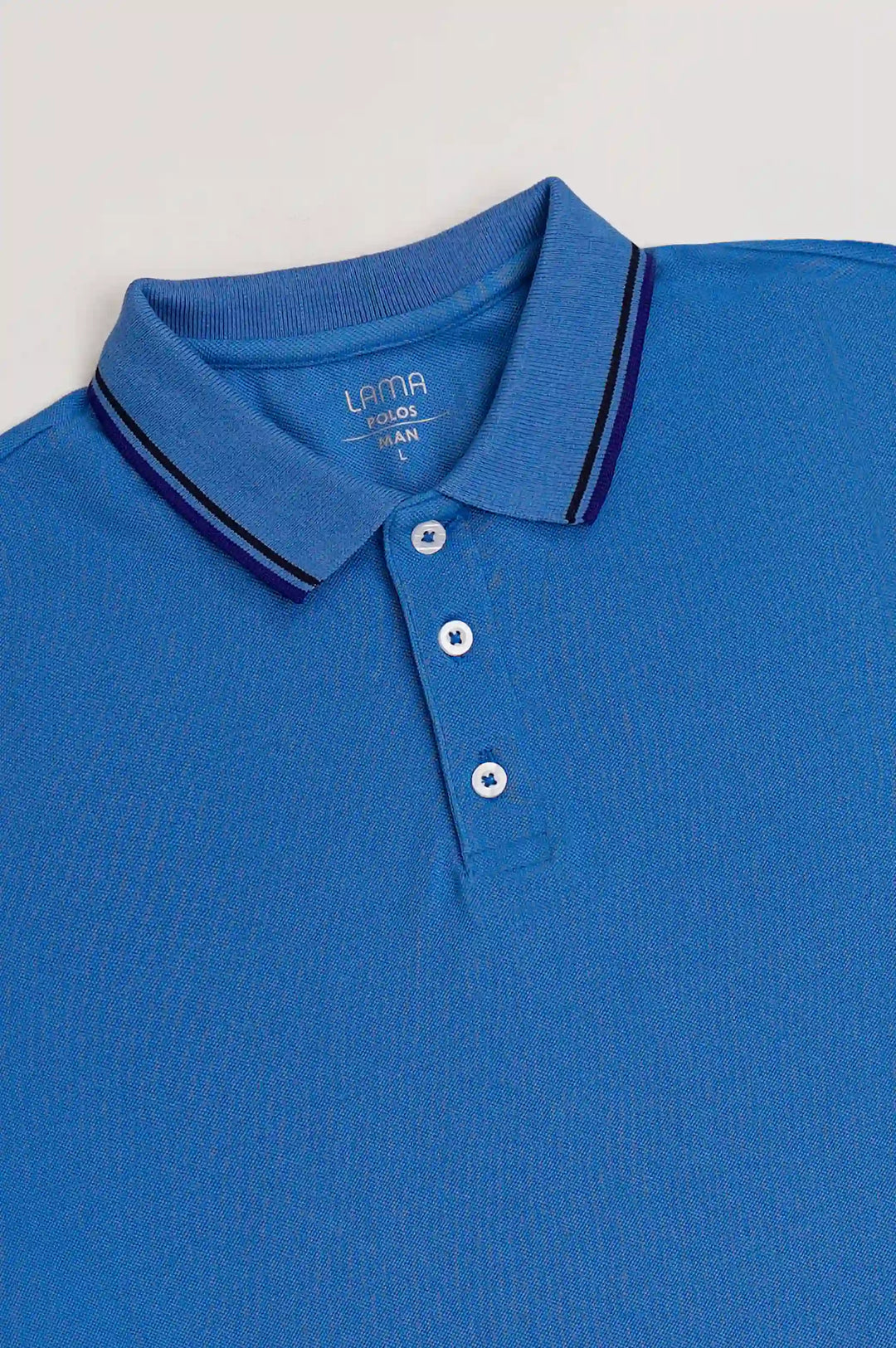 LIGHT BLUE EVERYDAY POLO