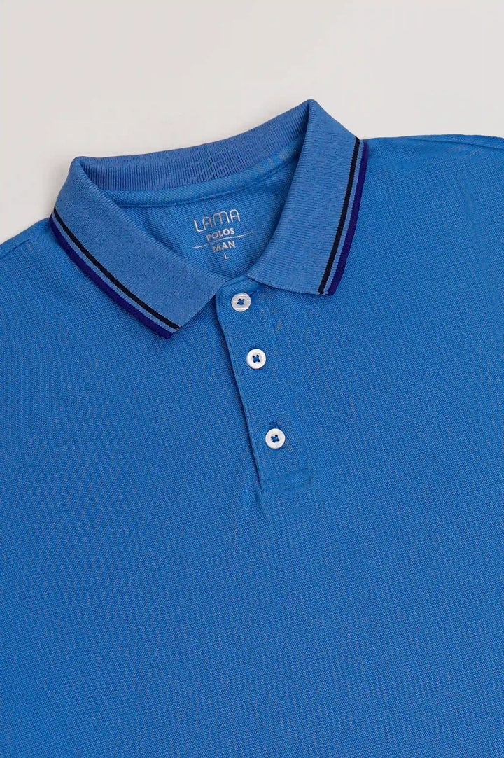 LIGHT BLUE EVERYDAY POLO