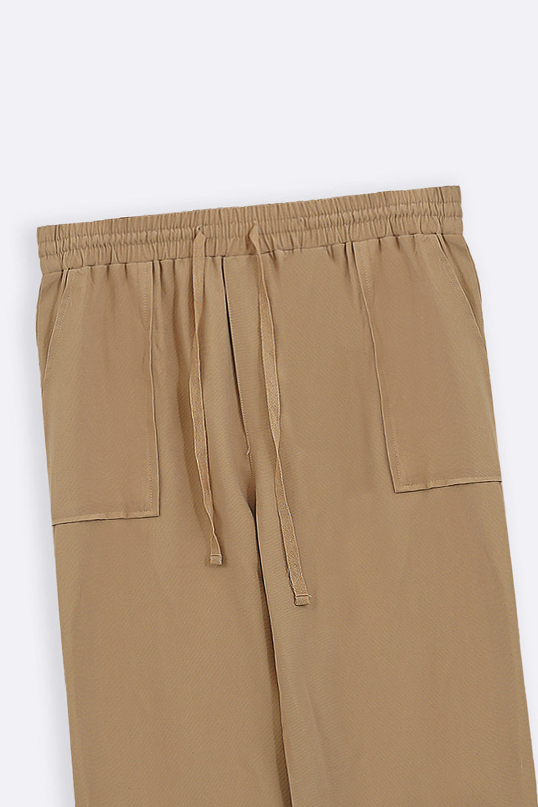 BEIGE LONG PANTS