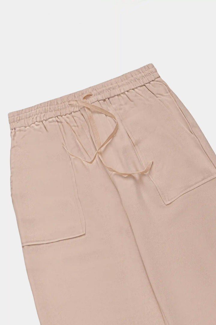 BEIGE LONG PANTS