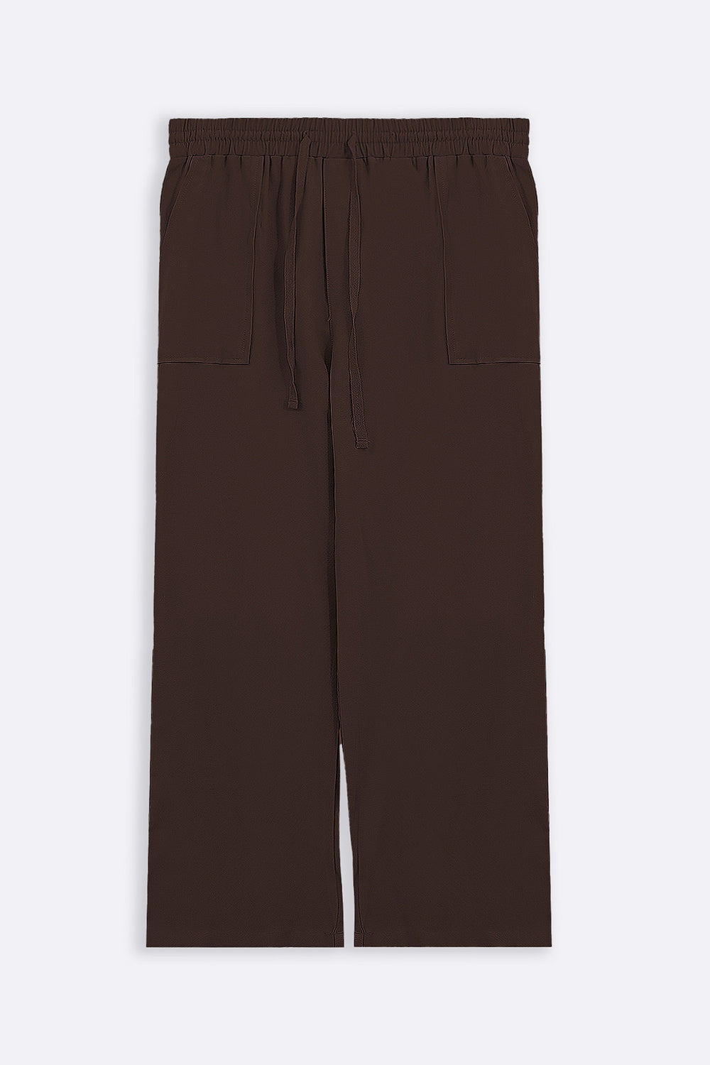 CHOCOLATE LONG PANTS