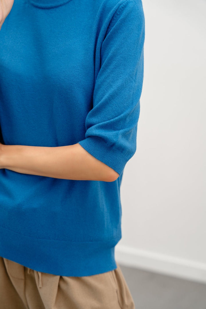 DARK BLUE THE EVERYDAY JUMPER