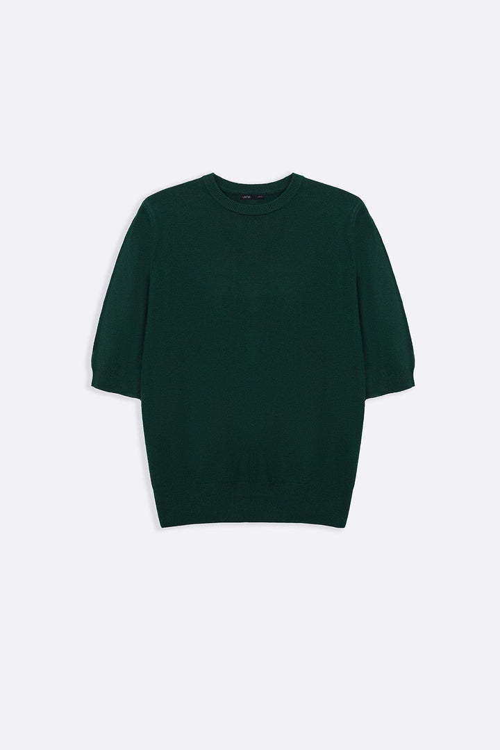 DARK GREEN THE EVERYDAY JUMPER