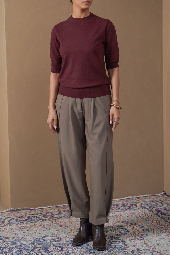 MAROON THE EVERYDAY JUMPER