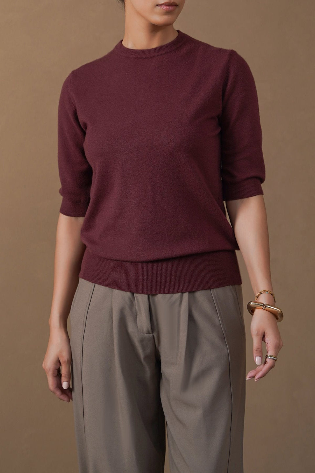 MAROON THE EVERYDAY JUMPER