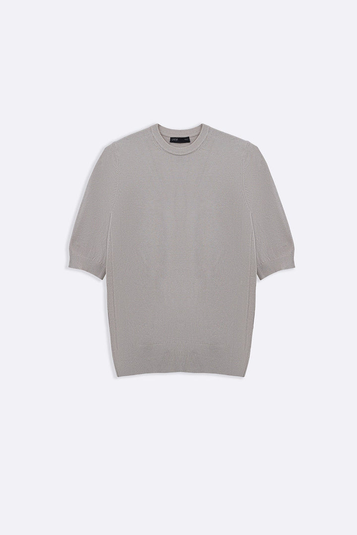 OAT WHITE THE EVERYDAY JUMPER