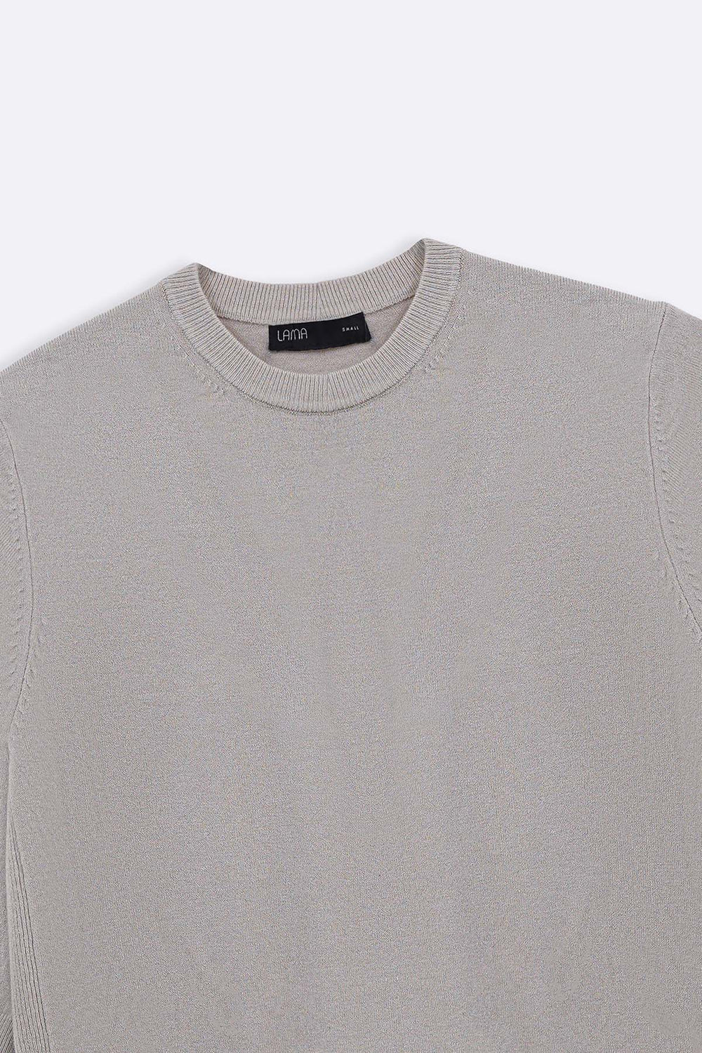 OAT WHITE THE EVERYDAY JUMPER