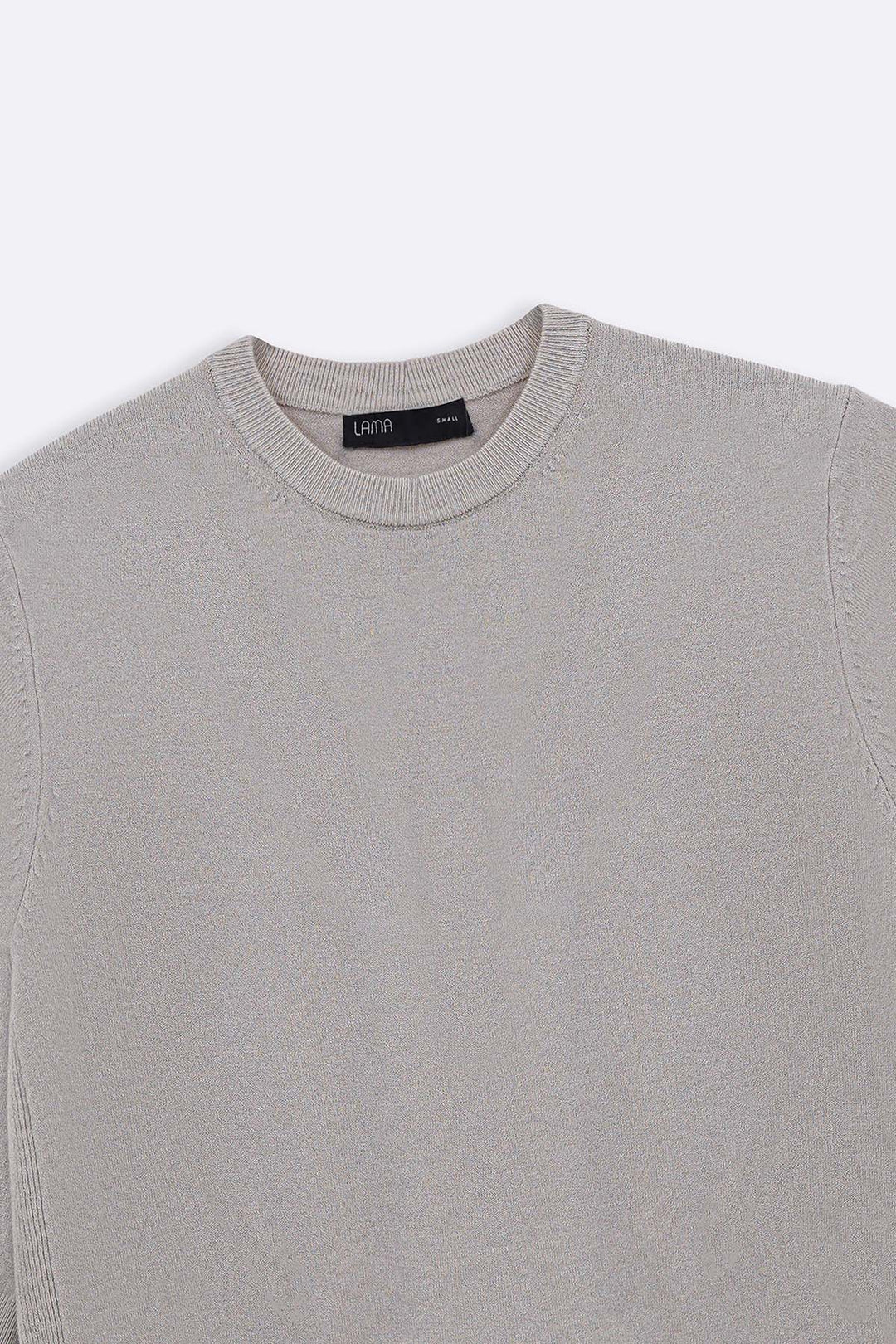 OAT WHITE THE EVERYDAY JUMPER