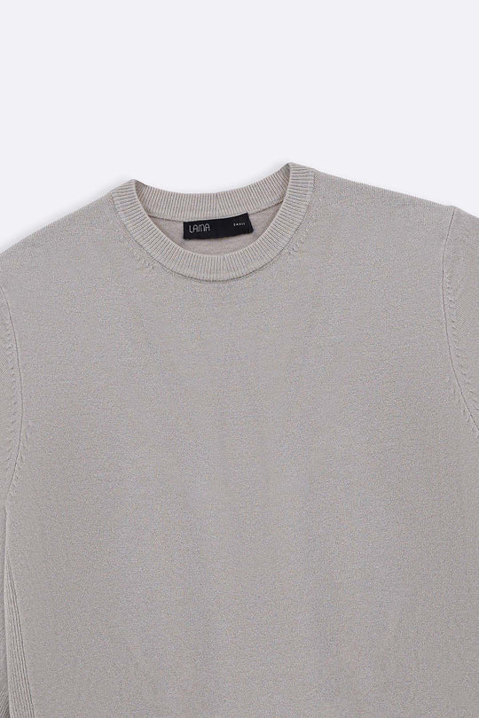 OAT WHITE THE EVERYDAY JUMPER