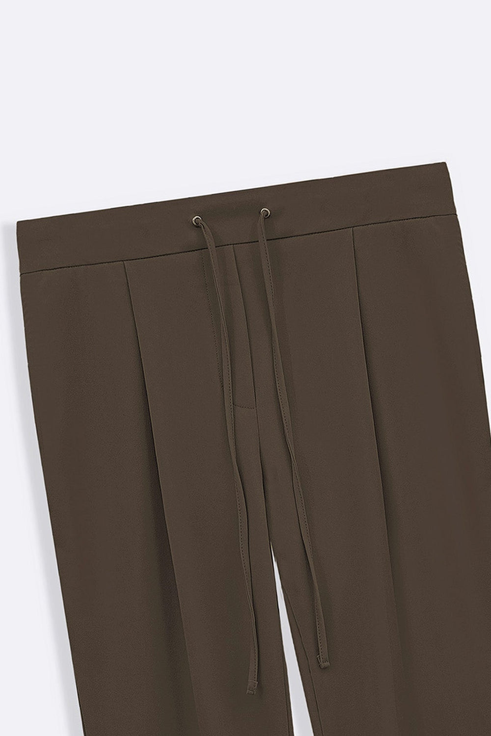 OLIVE ARCHITECT DRAWSTRING PANTS