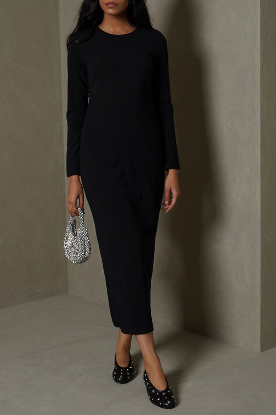 TAILORED SLIM FIT DRESS