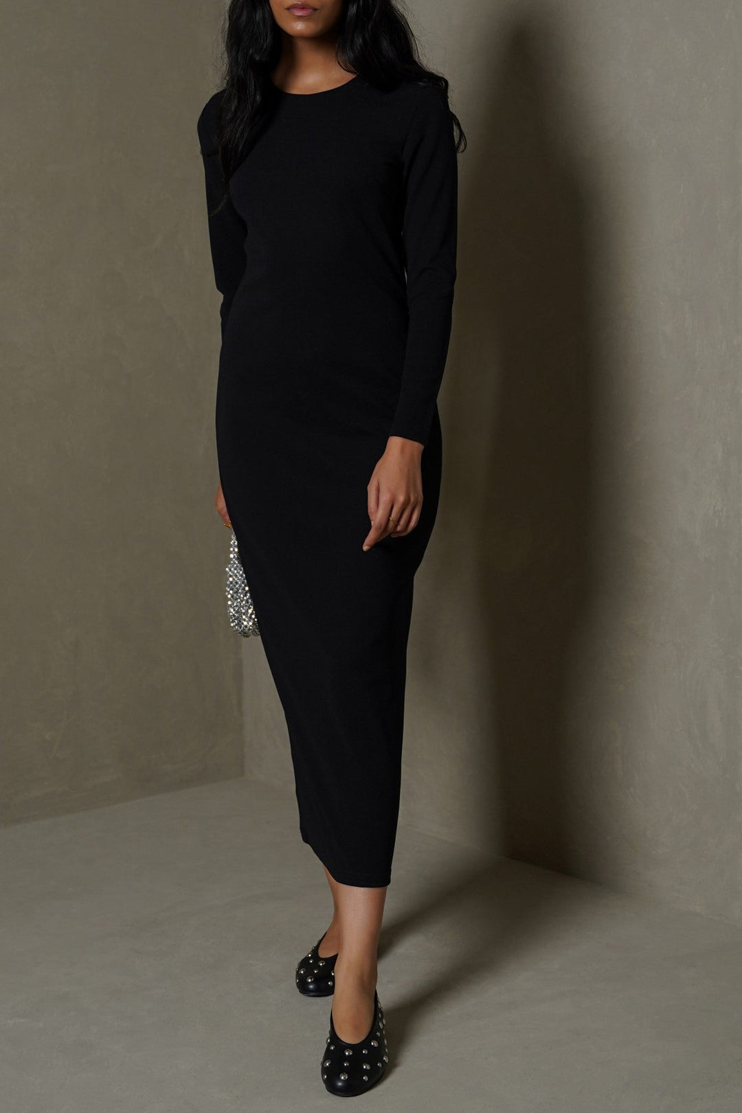 TAILORED SLIM FIT DRESS Lama Retail TAILORED SLIM FIT DRESS Lama Retail
