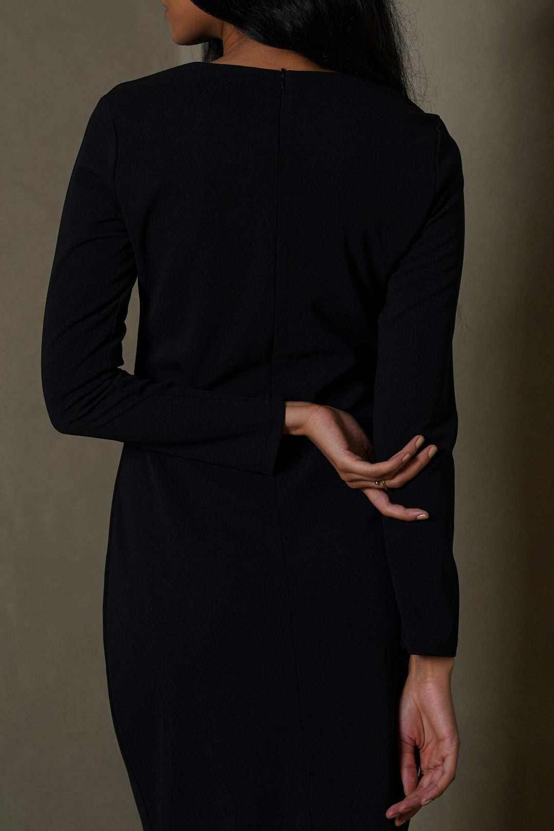 TAILORED SLIM FIT DRESS Lama Retail TAILORED SLIM FIT DRESS Lama Retail