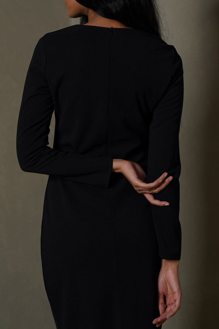 TAILORED SLIM FIT DRESS