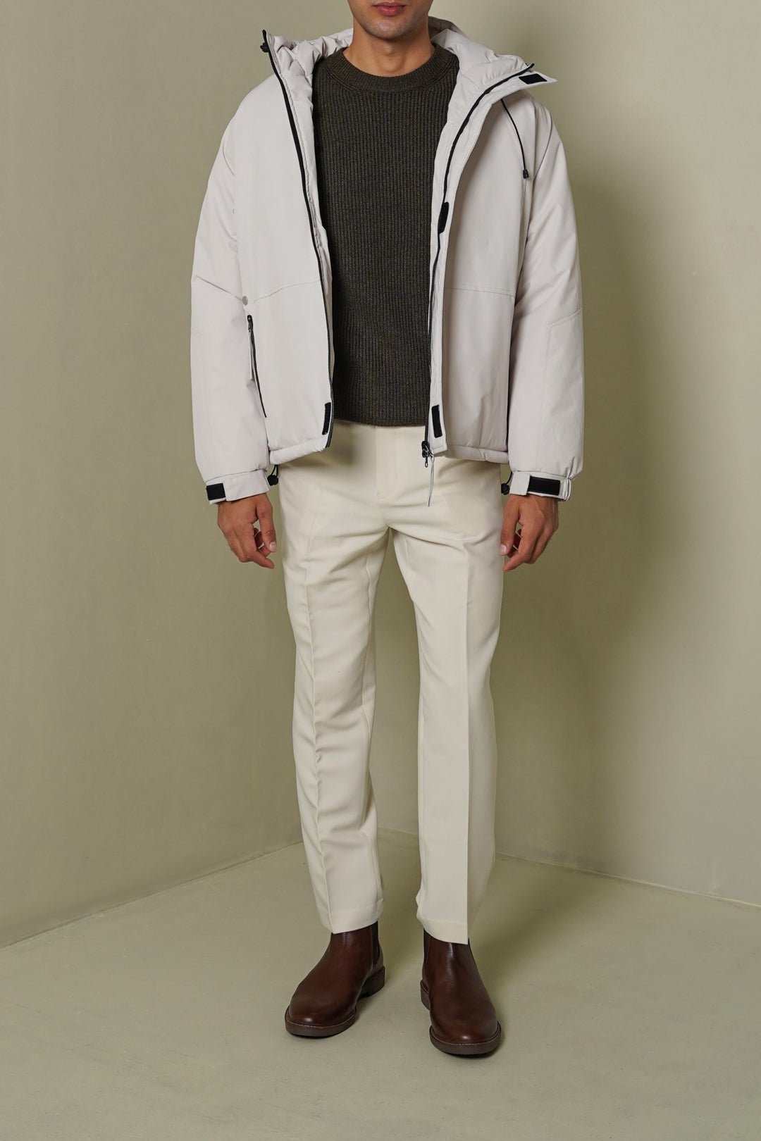 CLASSIC SUIT TROUSER