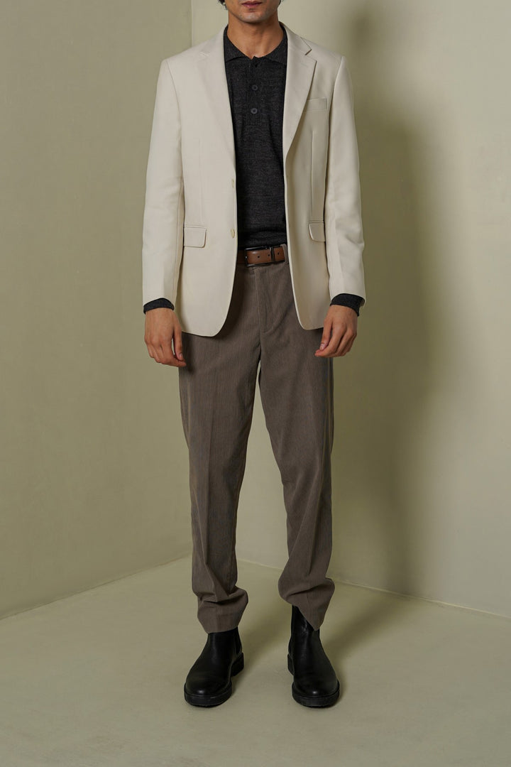 TAILORED FIT BLAZER