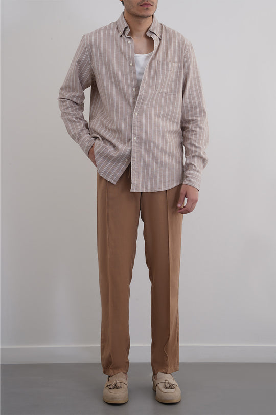 TAPERED PANTS
