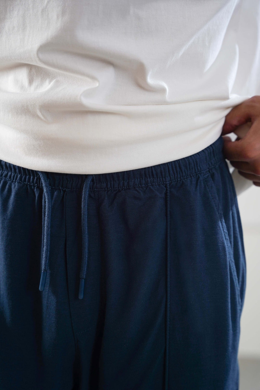 TAPERED PANTS