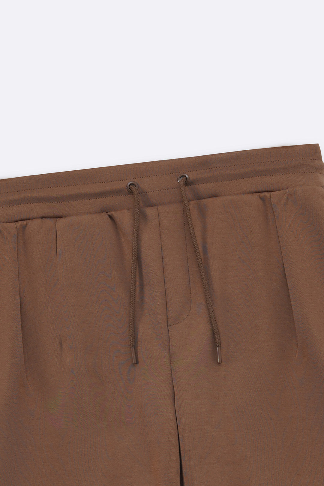 CAMEL NEOPRENE CLASSIC SHORTS