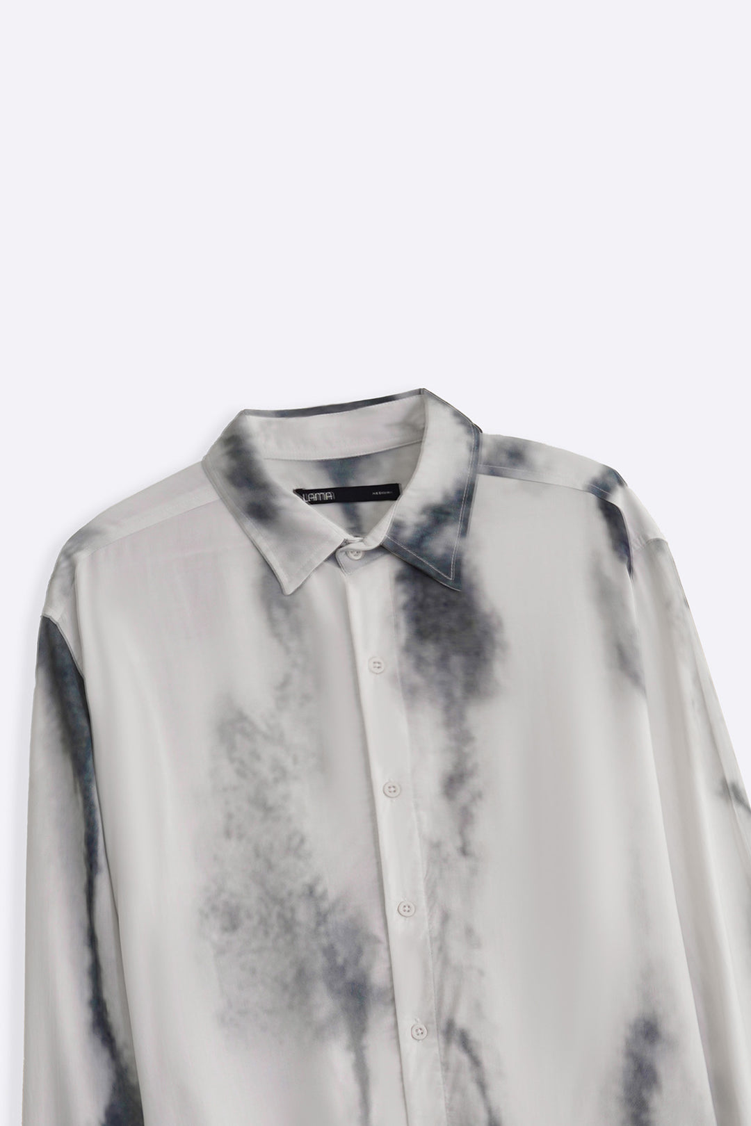 OFF WHITE CLOUD DYE SHIRT