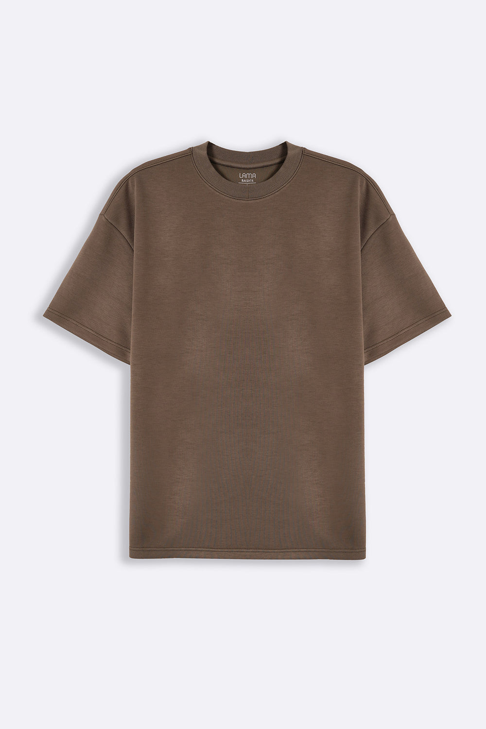 OLIVE OVERSIZED TEE