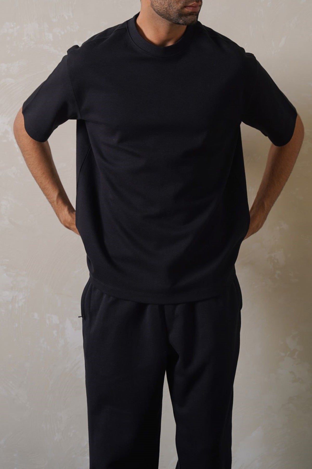 INTERLOCK TEE – Lama Retail