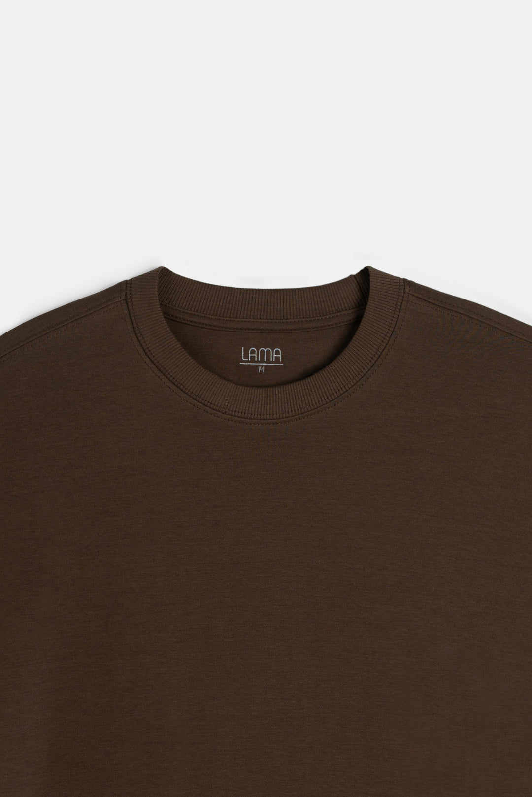 INTERLOCK TEE