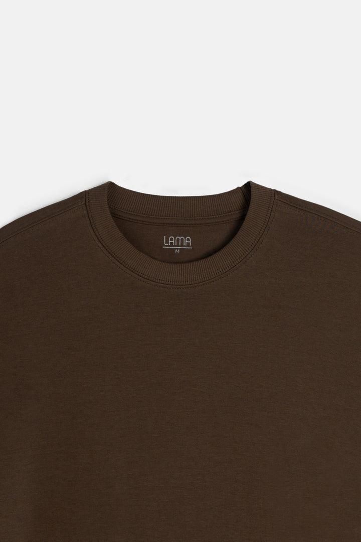 INTERLOCK TEE