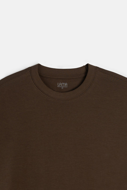 INTERLOCK TEE